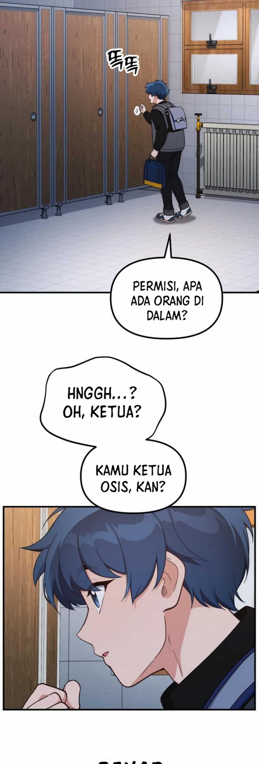 The Genius Decided to Live an Ordinary Life Chapter 16 - halaman 38