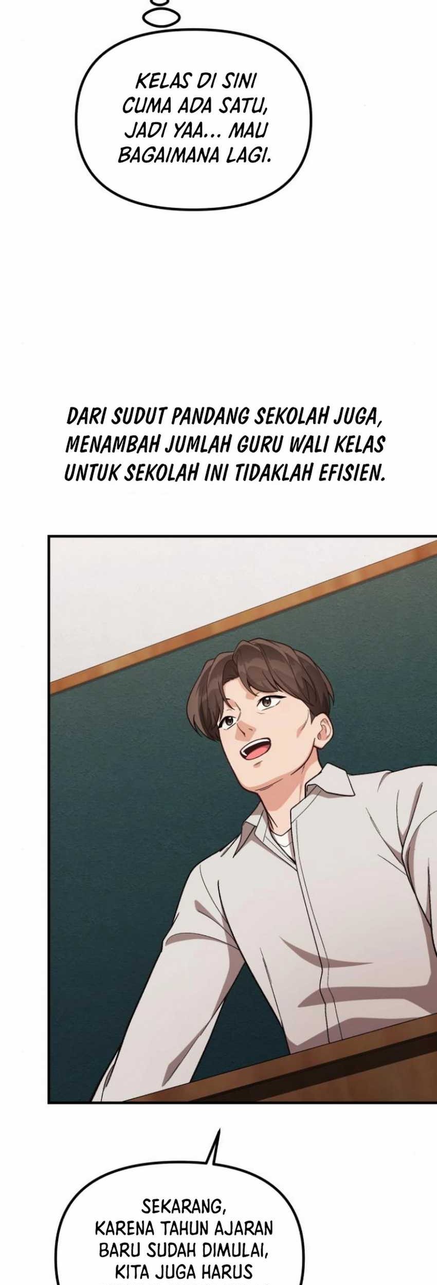 The Genius Decided to Live an Ordinary Life Chapter 16 - halaman 4