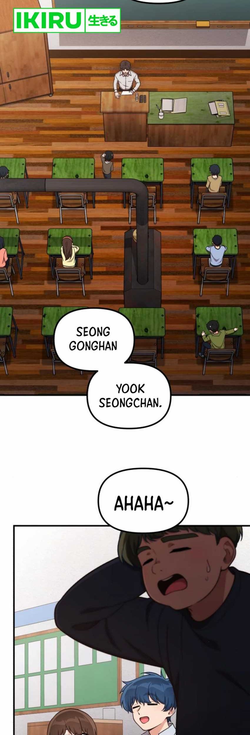 The Genius Decided to Live an Ordinary Life Chapter 16 - halaman 43