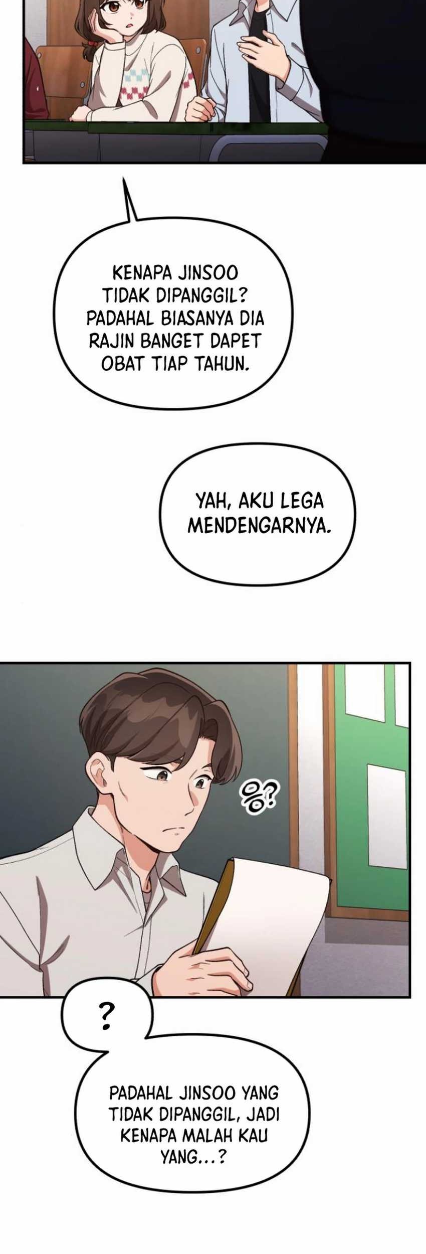 The Genius Decided to Live an Ordinary Life Chapter 16 - halaman 44