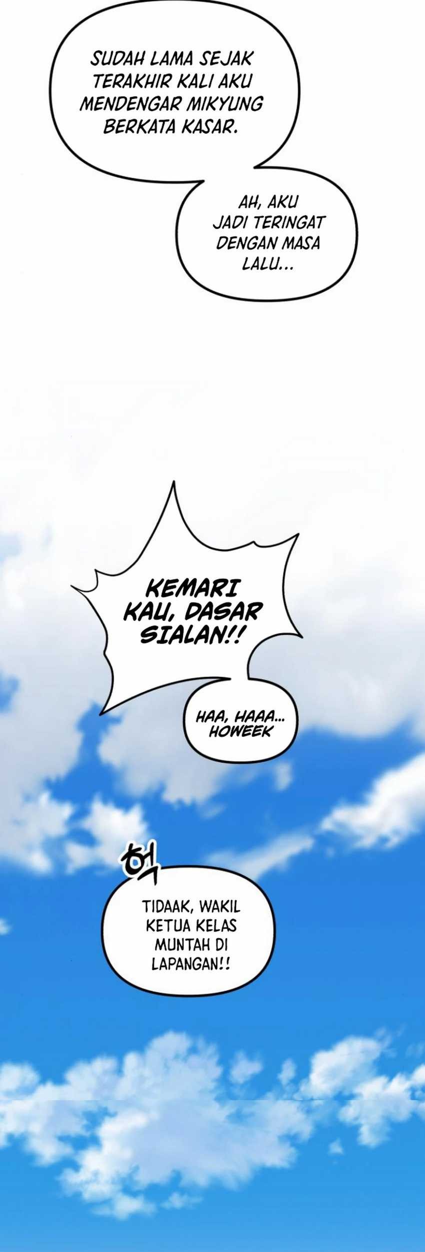 The Genius Decided to Live an Ordinary Life Chapter 16 - halaman 54