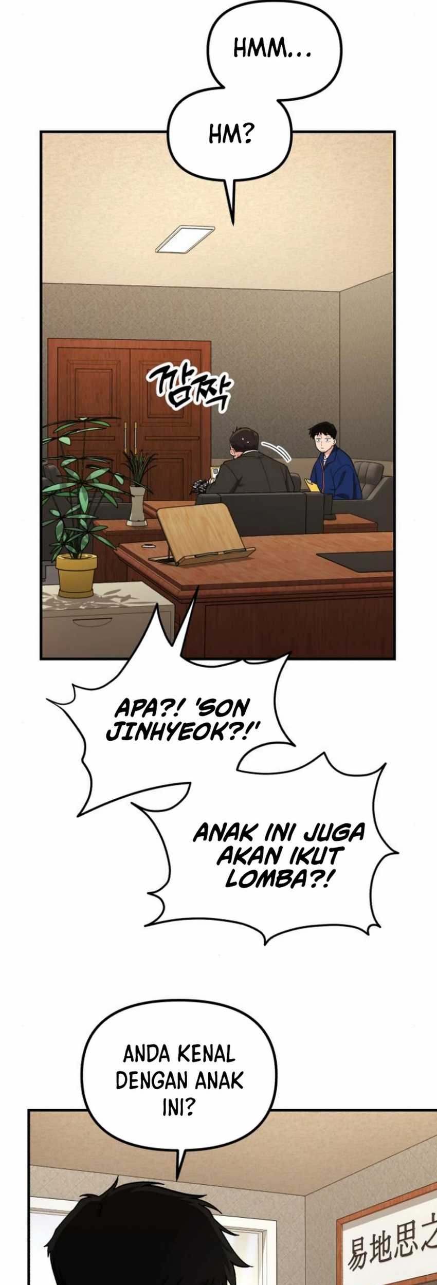 The Genius Decided to Live an Ordinary Life Chapter 16 - halaman 58
