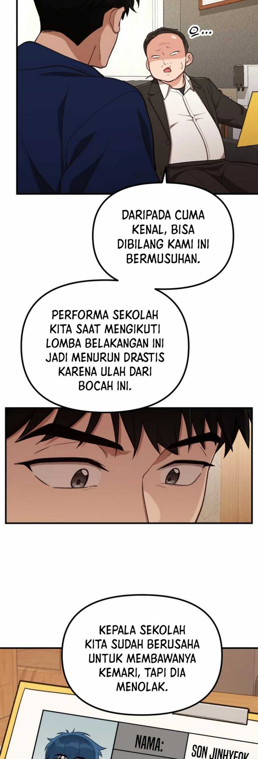 The Genius Decided to Live an Ordinary Life Chapter 16 - halaman 59