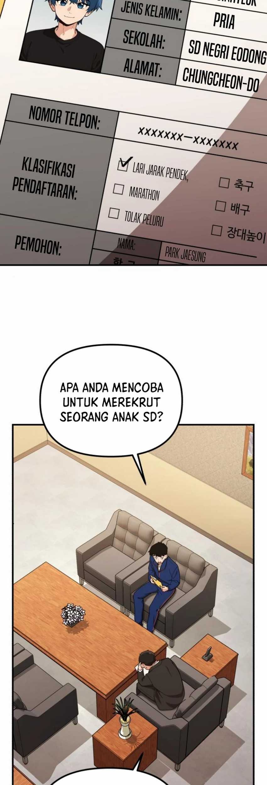 The Genius Decided to Live an Ordinary Life Chapter 16 - halaman 60