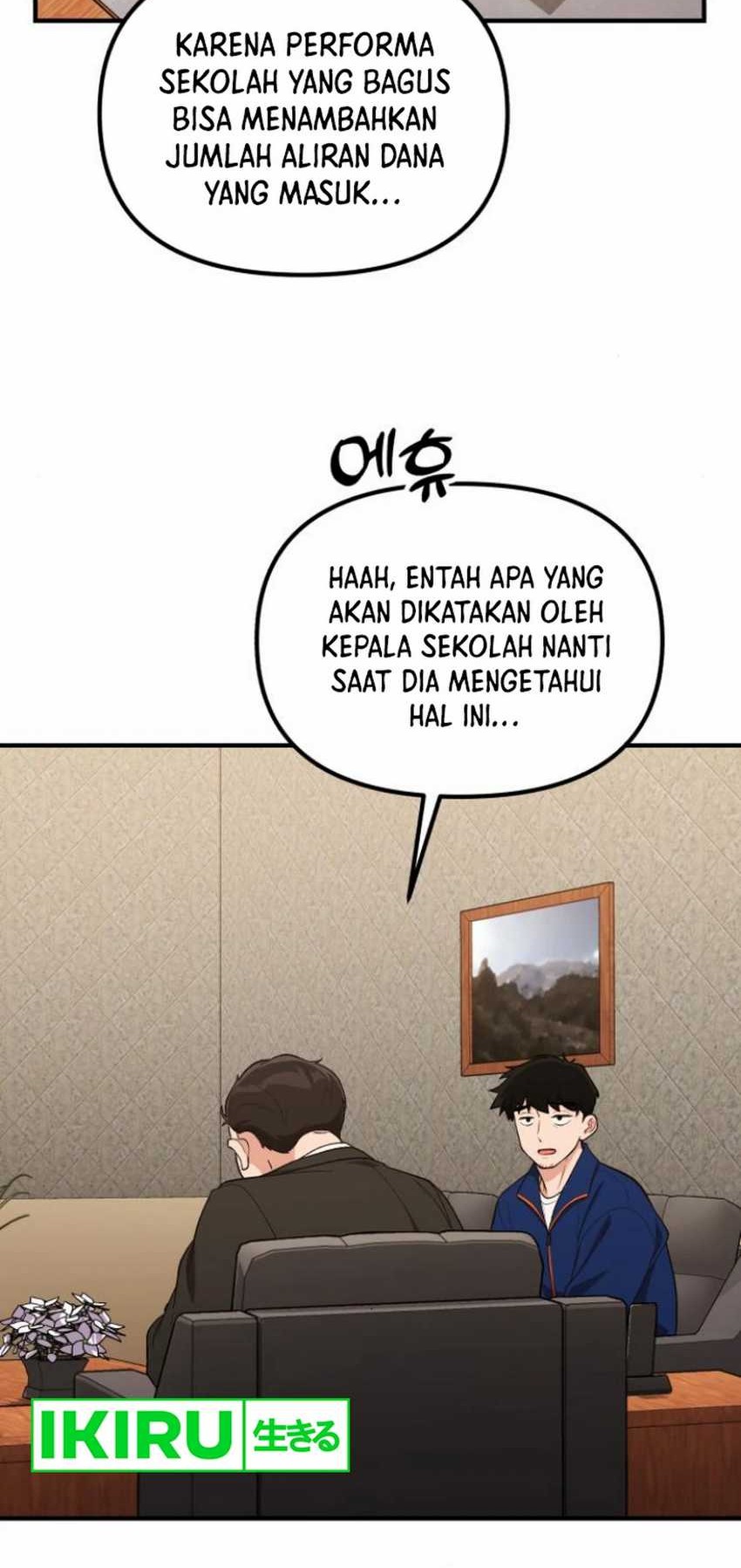 The Genius Decided to Live an Ordinary Life Chapter 16 - halaman 61