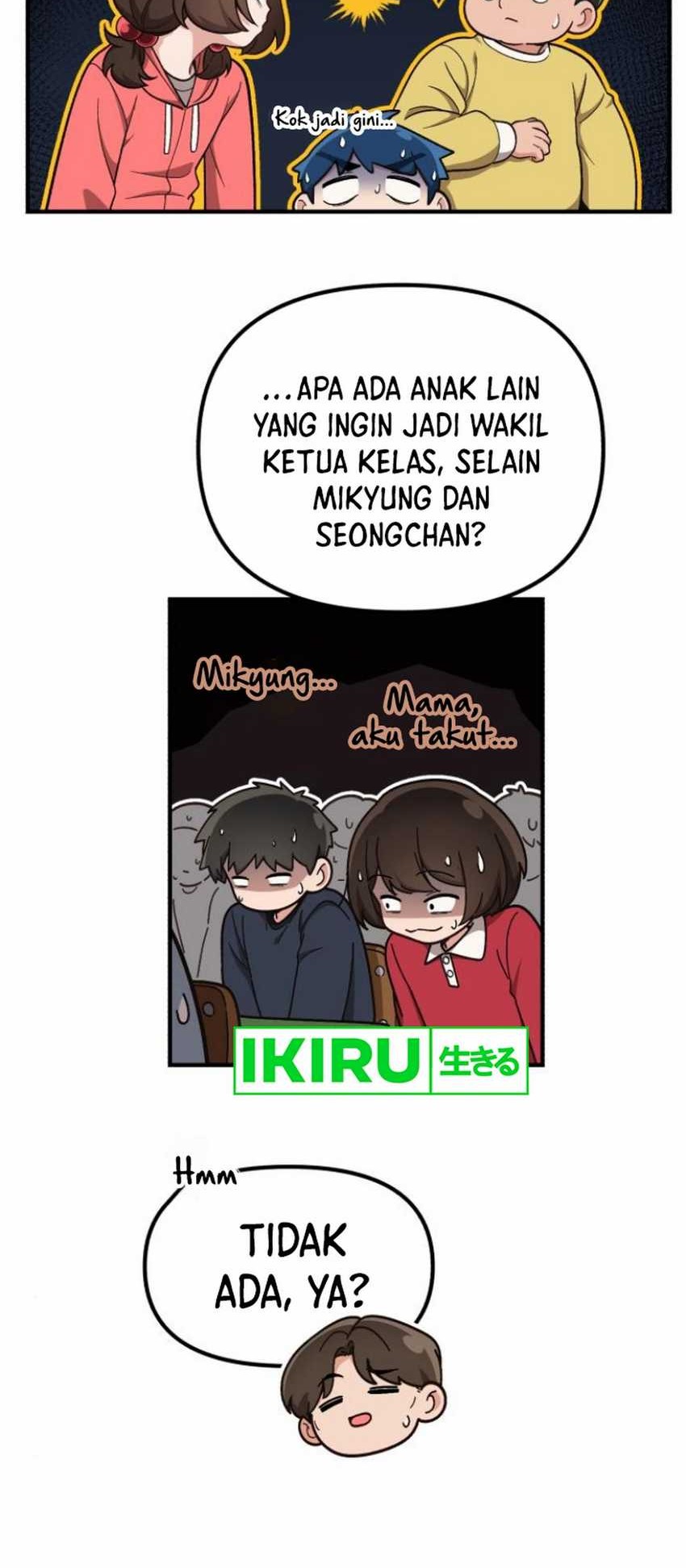 The Genius Decided to Live an Ordinary Life Chapter 16 - halaman 9