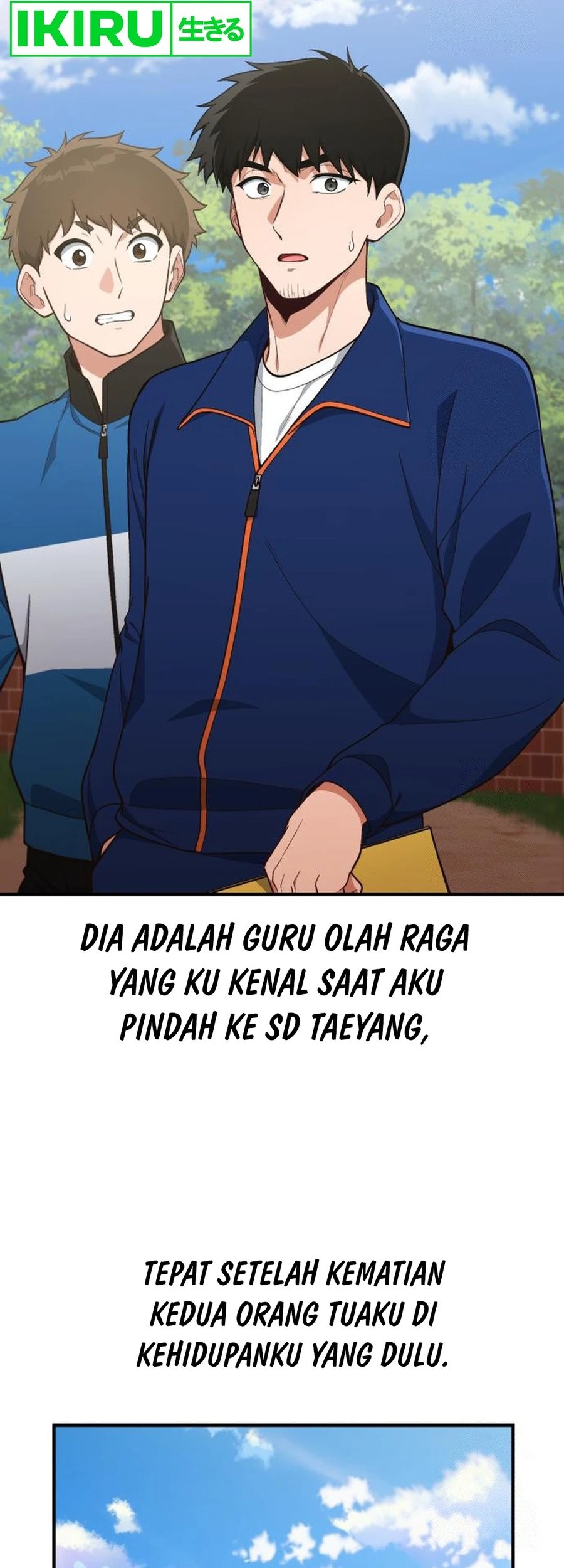 The Genius Decided to Live an Ordinary Life Chapter 17 - halaman 13