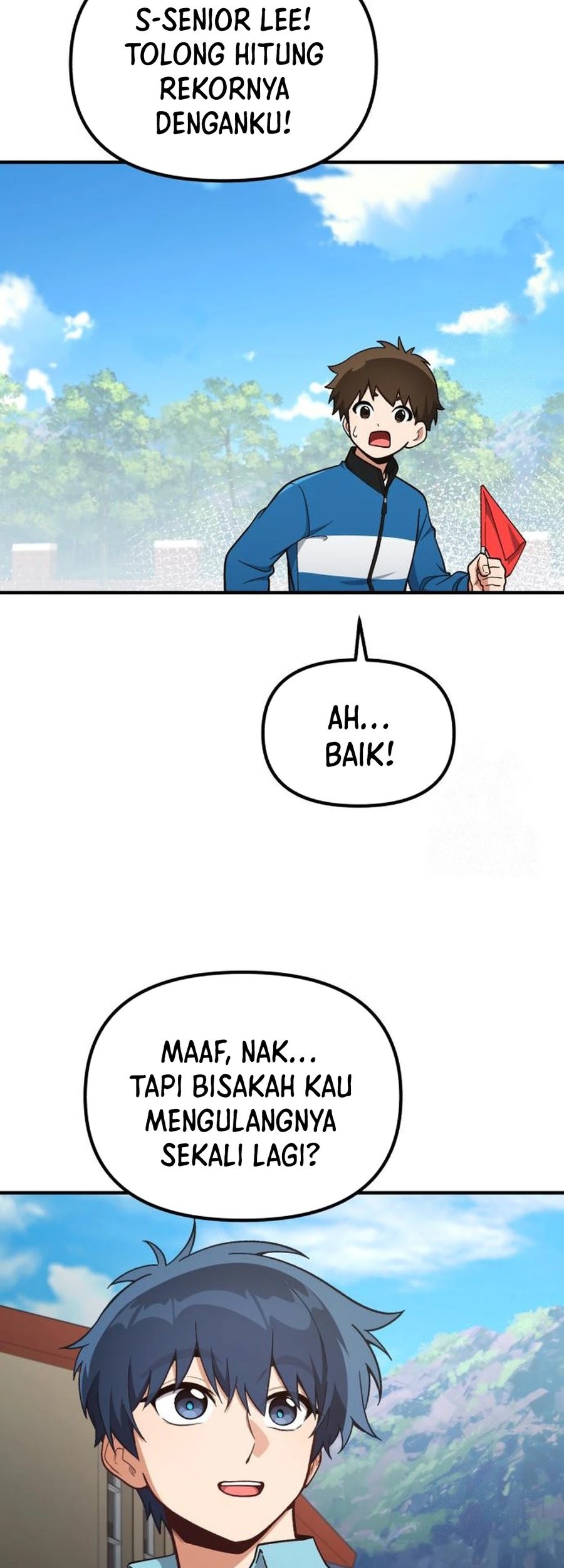 The Genius Decided to Live an Ordinary Life Chapter 17 - halaman 35
