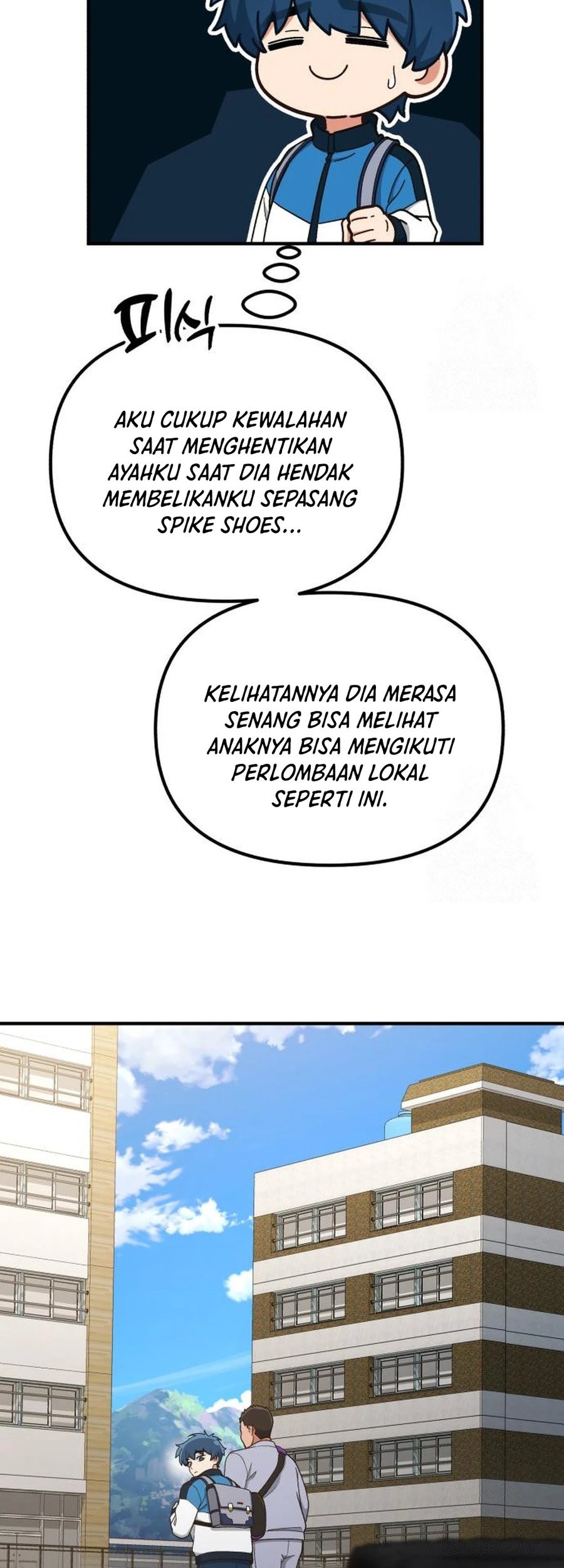 The Genius Decided to Live an Ordinary Life Chapter 17 - halaman 47