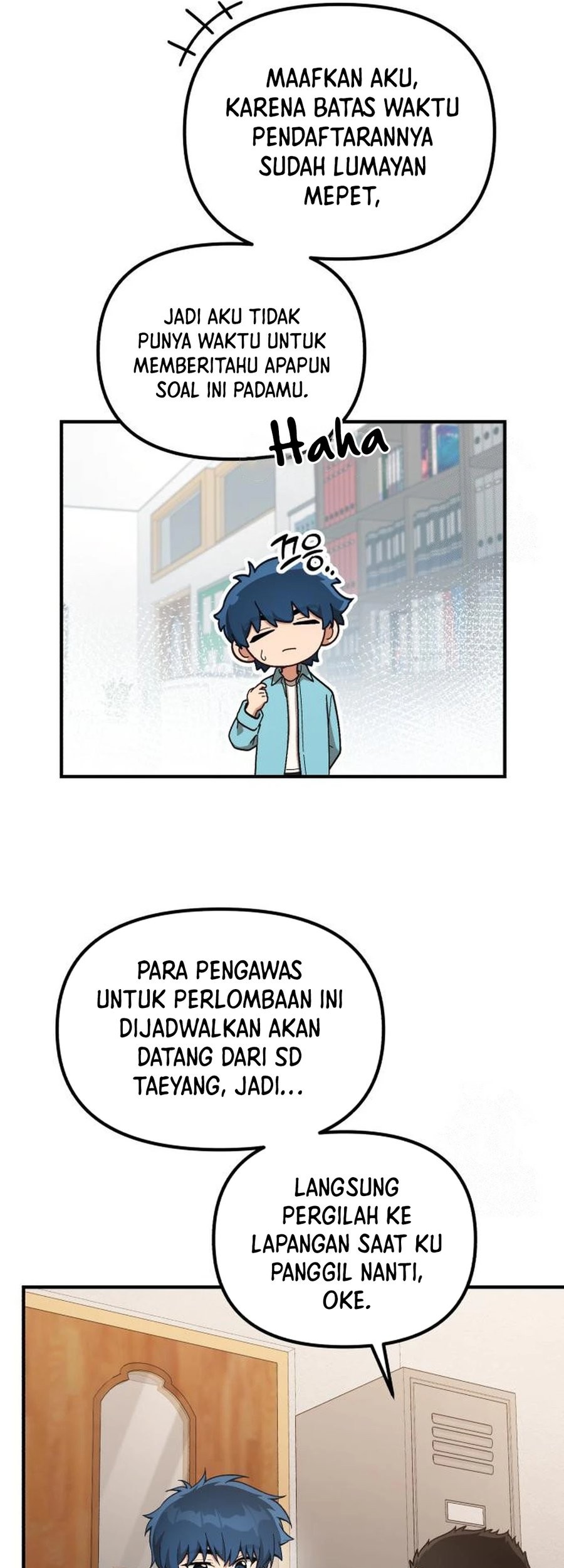 The Genius Decided to Live an Ordinary Life Chapter 17 - halaman 5