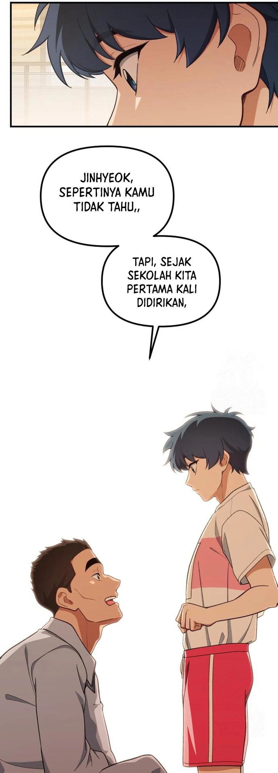 The Genius Decided to Live an Ordinary Life Chapter 17 - halaman 57