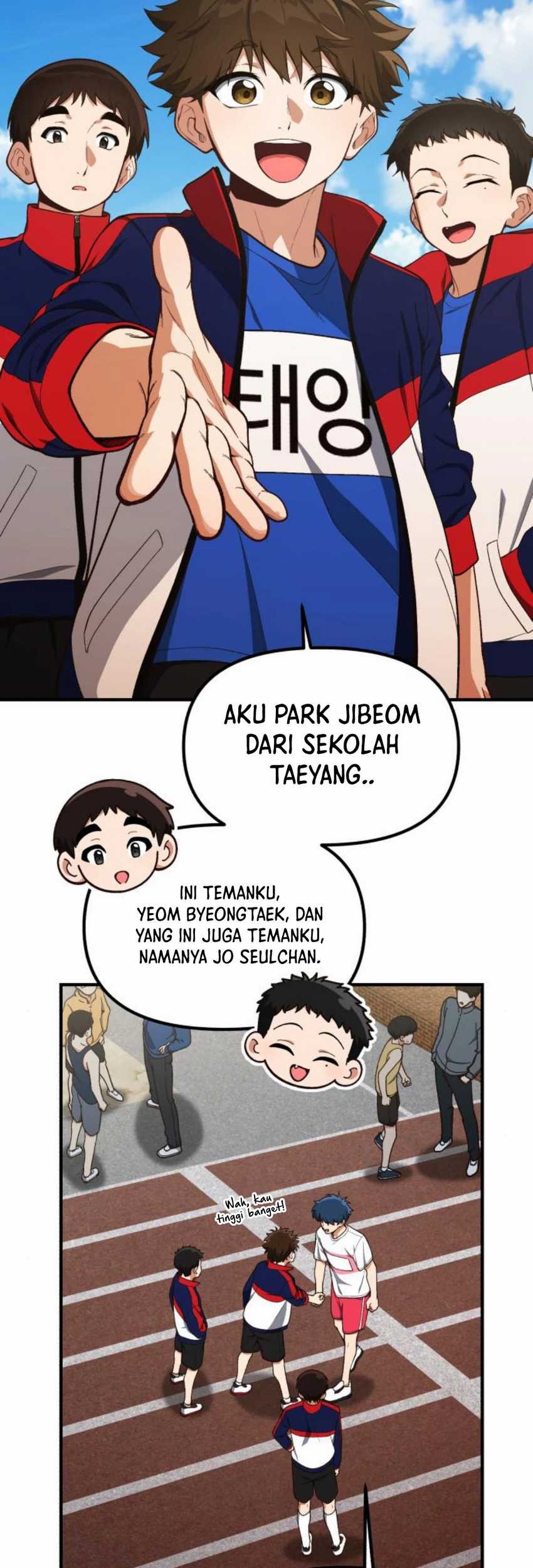 The Genius Decided to Live an Ordinary Life Chapter 18 - halaman 10