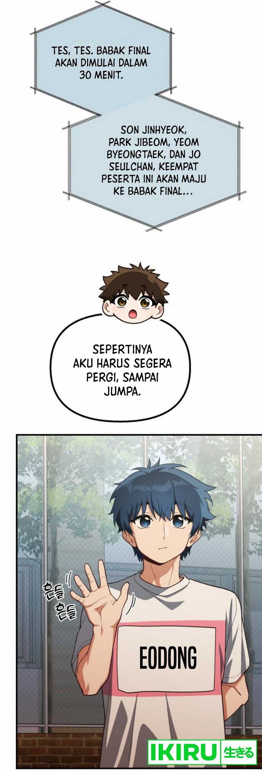 The Genius Decided to Live an Ordinary Life Chapter 18 - halaman 14