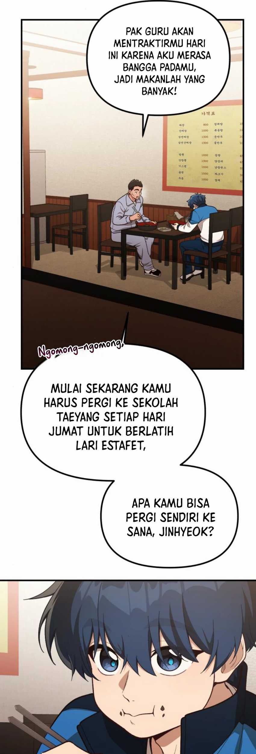 The Genius Decided to Live an Ordinary Life Chapter 18 - halaman 18