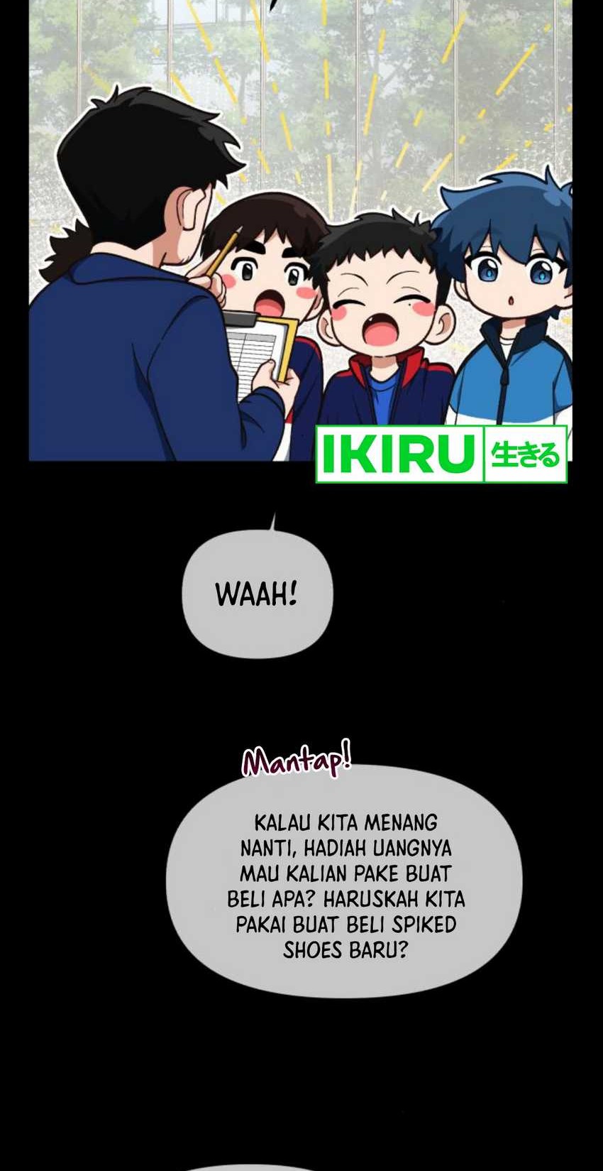 The Genius Decided to Live an Ordinary Life Chapter 18 - halaman 21