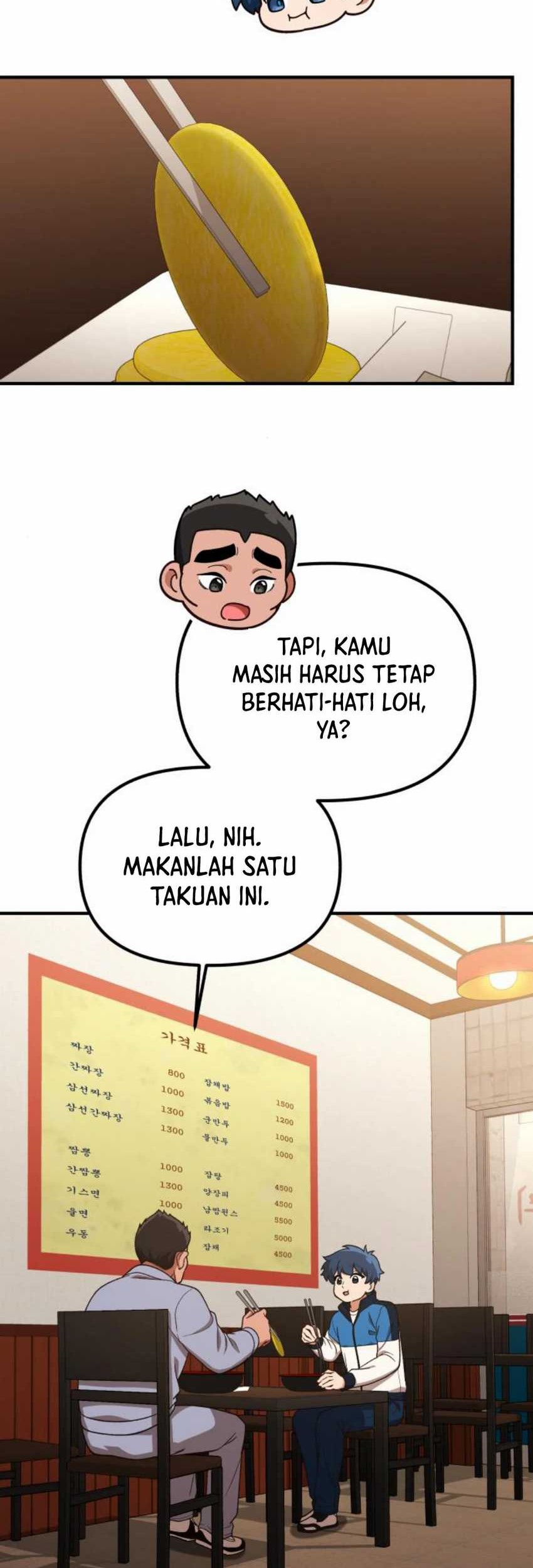 The Genius Decided to Live an Ordinary Life Chapter 18 - halaman 23