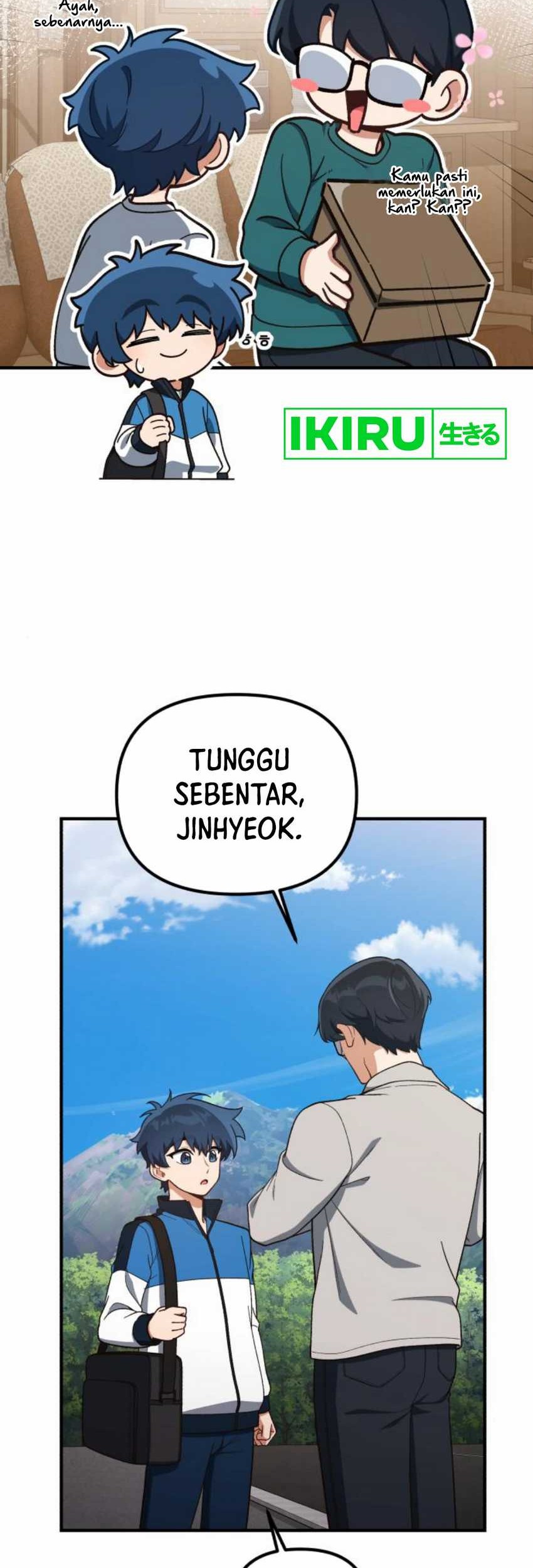 The Genius Decided to Live an Ordinary Life Chapter 18 - halaman 31