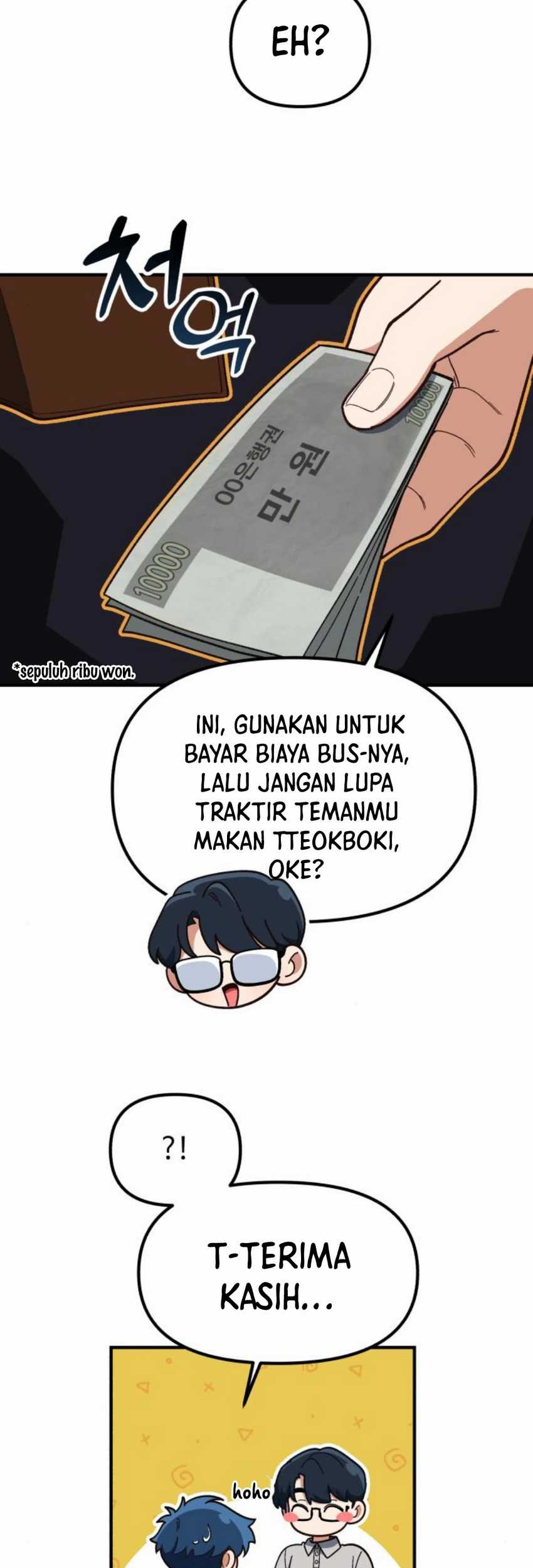 The Genius Decided to Live an Ordinary Life Chapter 18 - halaman 32