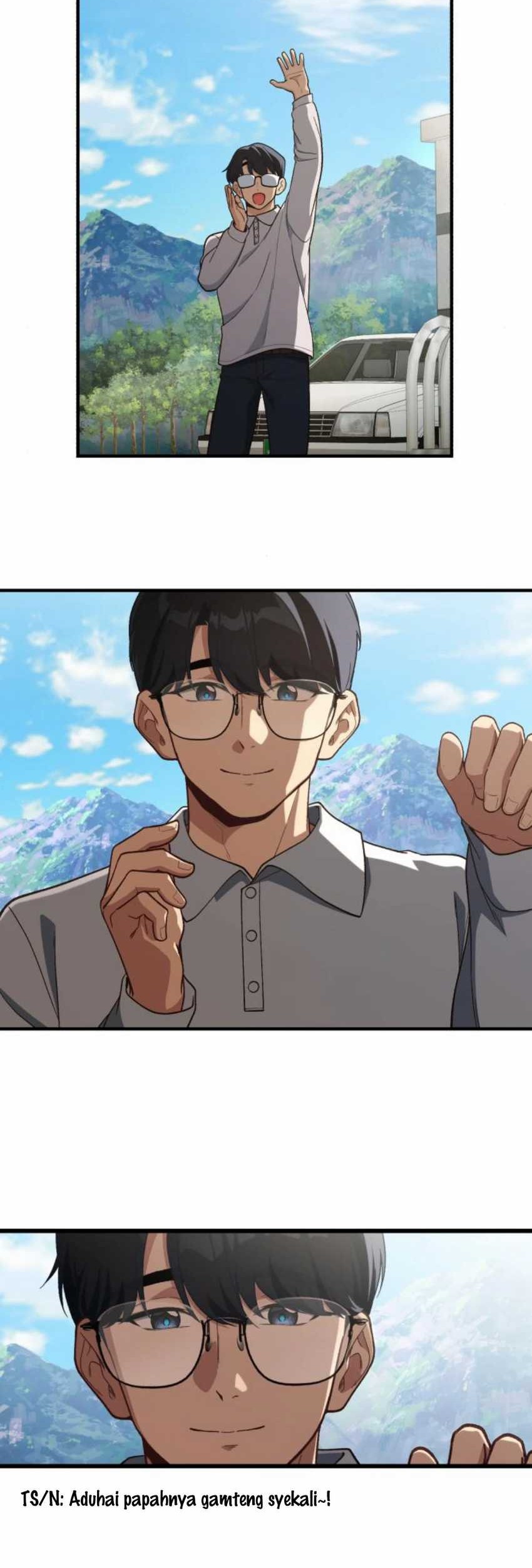 The Genius Decided to Live an Ordinary Life Chapter 18 - halaman 35