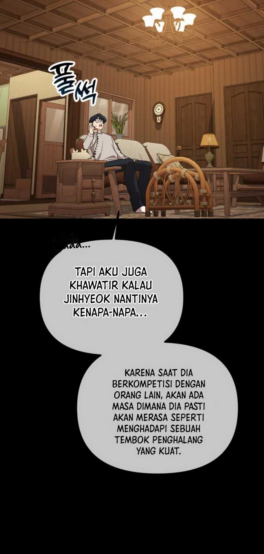 The Genius Decided to Live an Ordinary Life Chapter 18 - halaman 37