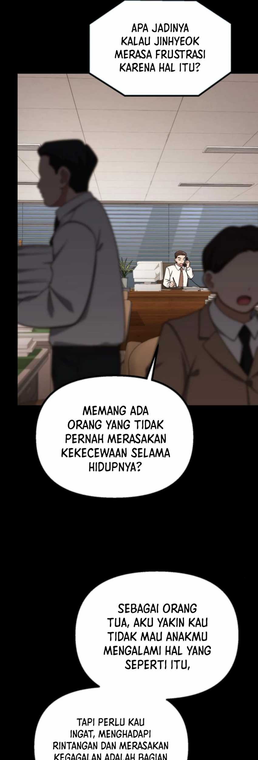 The Genius Decided to Live an Ordinary Life Chapter 18 - halaman 38