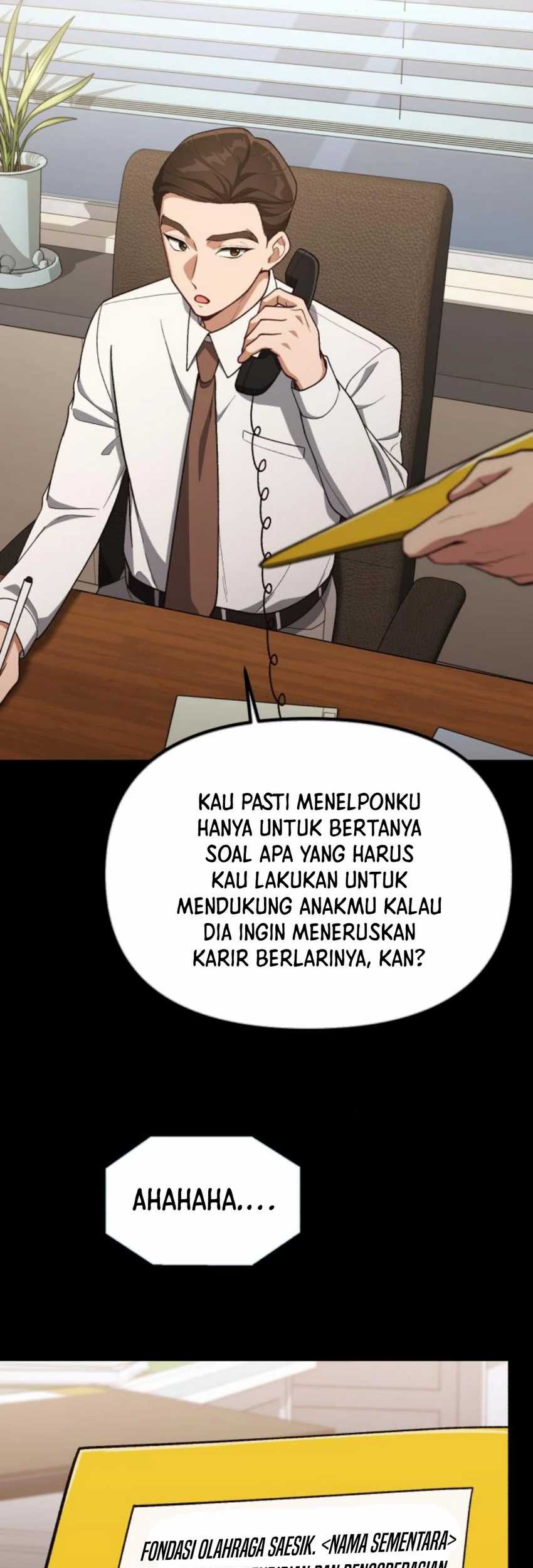 The Genius Decided to Live an Ordinary Life Chapter 18 - halaman 42