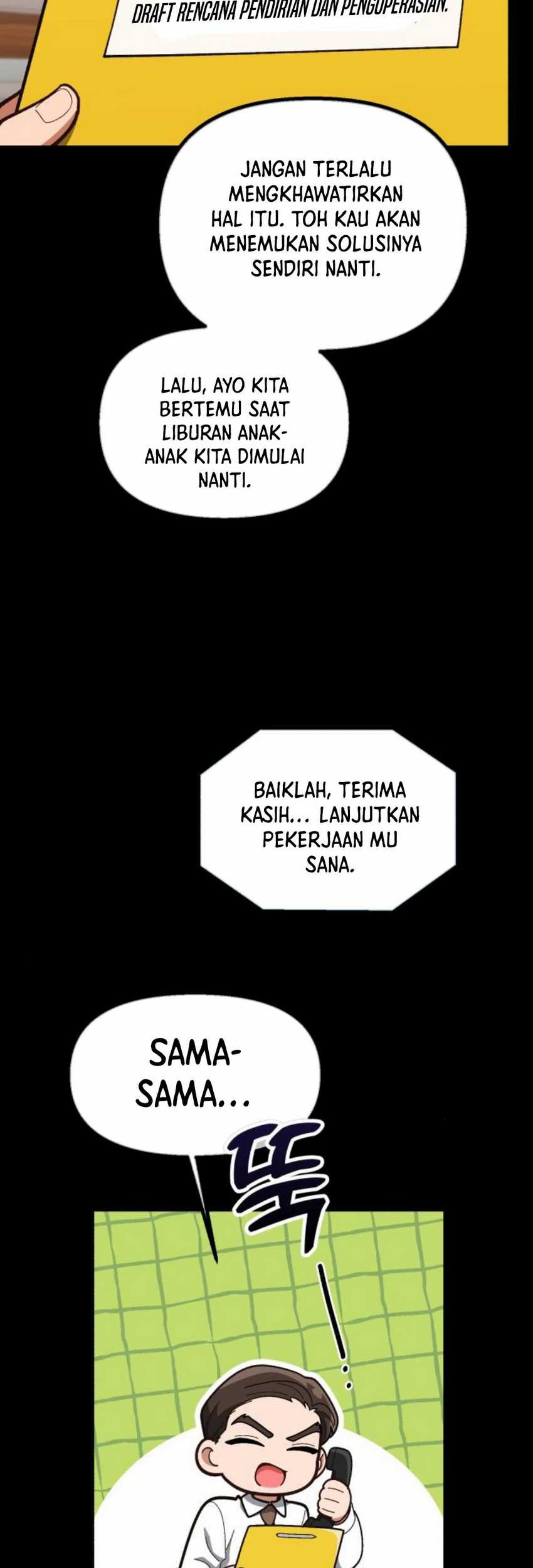 The Genius Decided to Live an Ordinary Life Chapter 18 - halaman 43