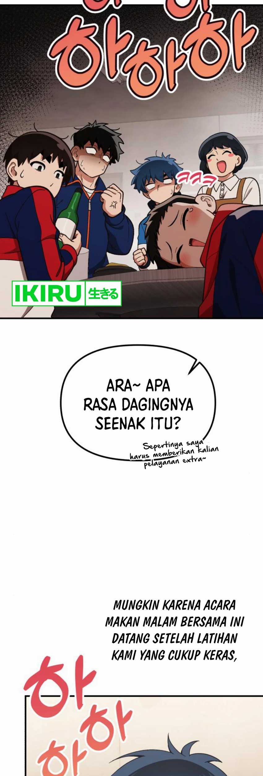 The Genius Decided to Live an Ordinary Life Chapter 18 - halaman 52