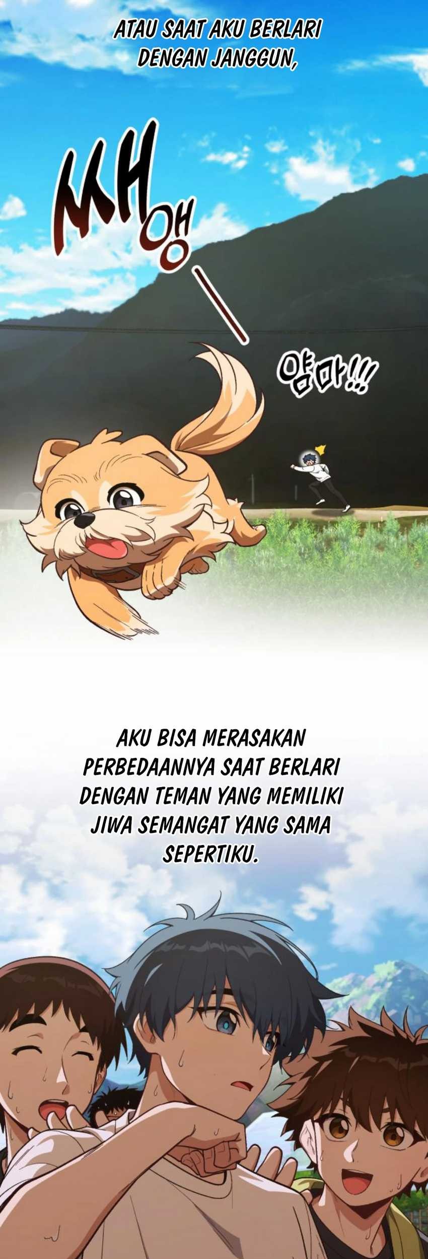 The Genius Decided to Live an Ordinary Life Chapter 18 - halaman 54