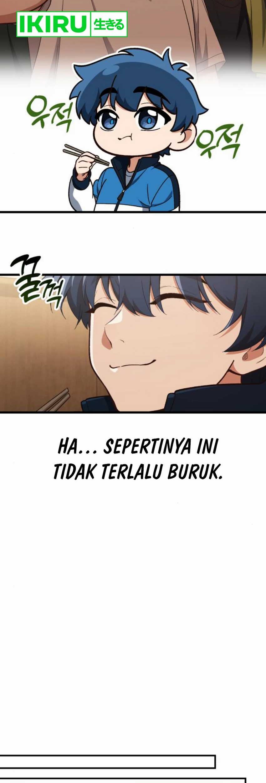 The Genius Decided to Live an Ordinary Life Chapter 18 - halaman 55