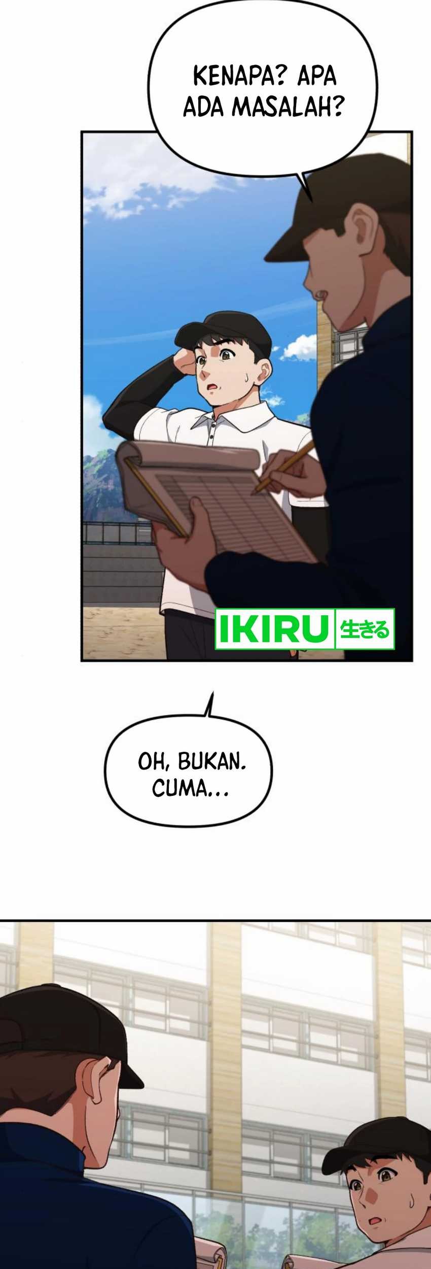 The Genius Decided to Live an Ordinary Life Chapter 18 - halaman 6