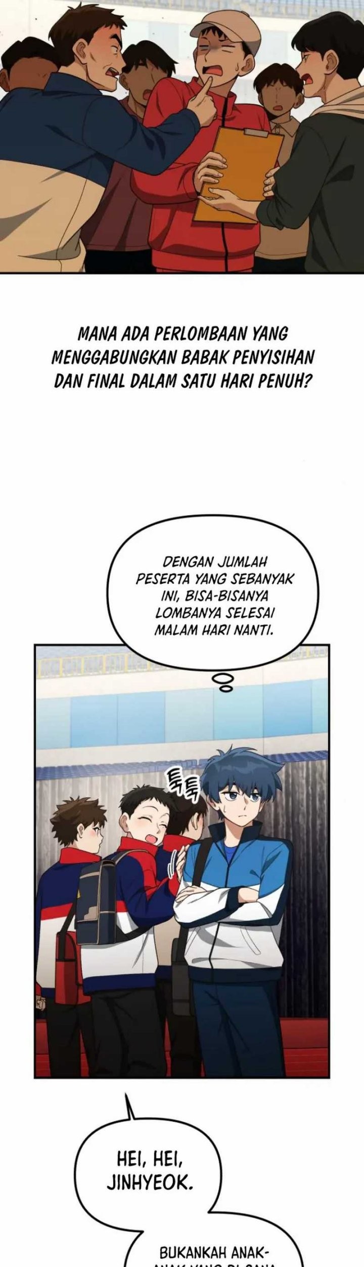 The Genius Decided to Live an Ordinary Life Chapter 19 - halaman 10