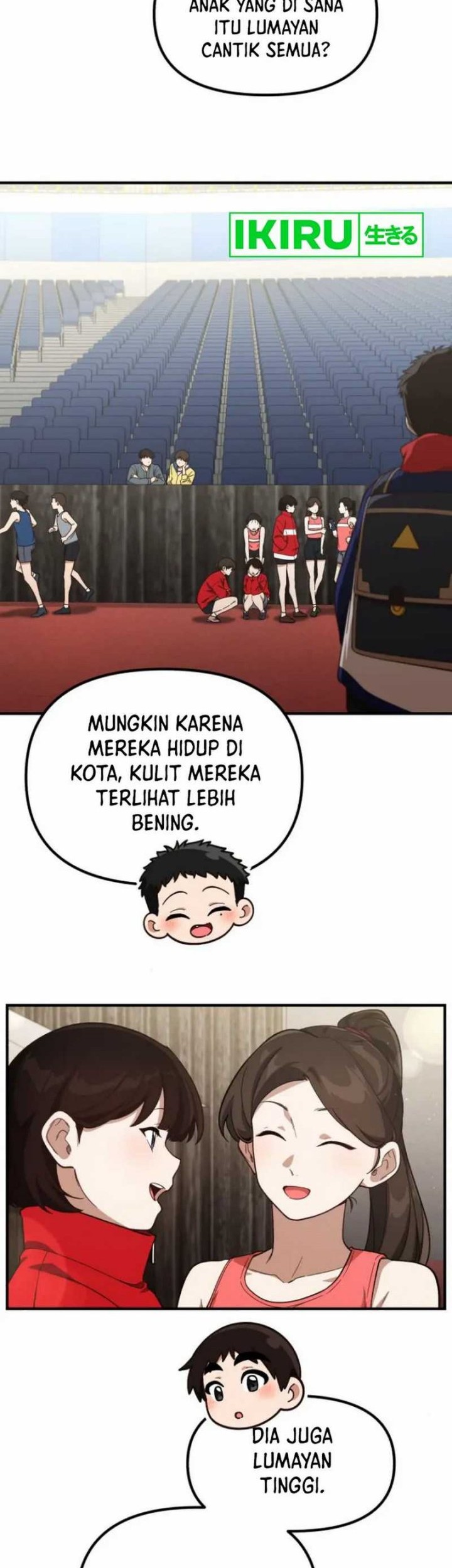 The Genius Decided to Live an Ordinary Life Chapter 19 - halaman 11