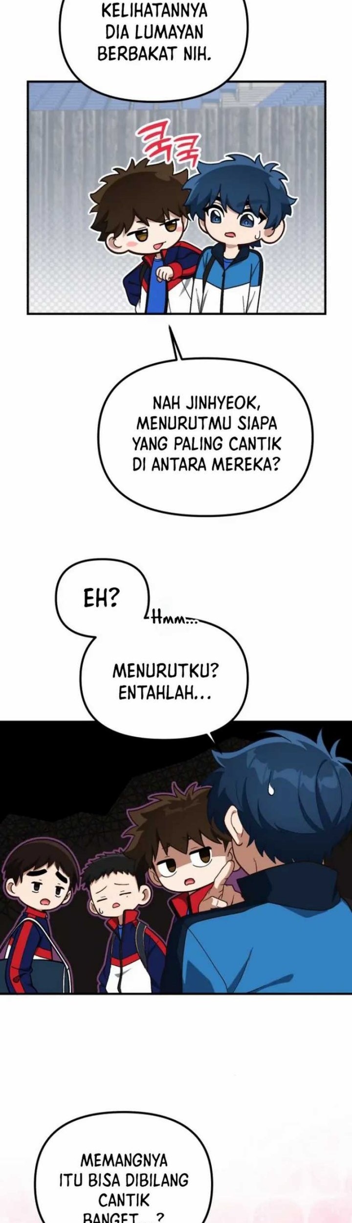 The Genius Decided to Live an Ordinary Life Chapter 19 - halaman 12