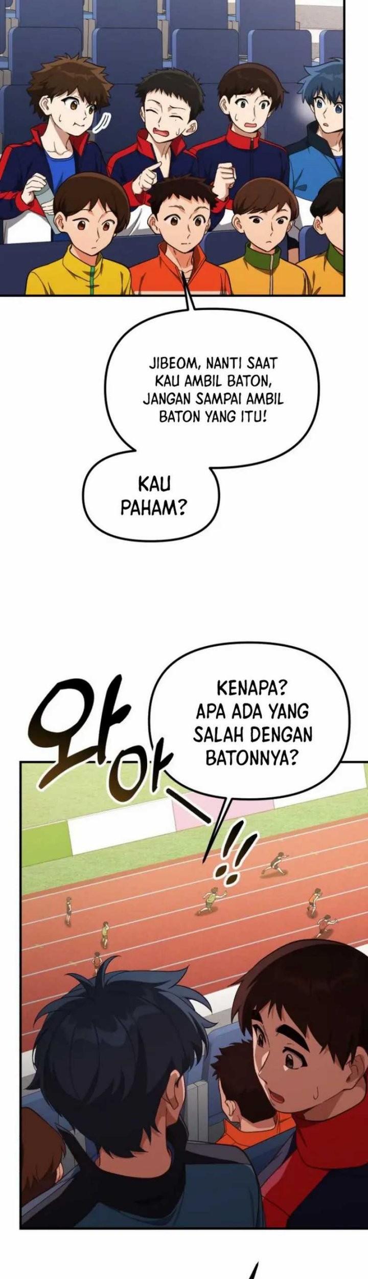 The Genius Decided to Live an Ordinary Life Chapter 19 - halaman 20