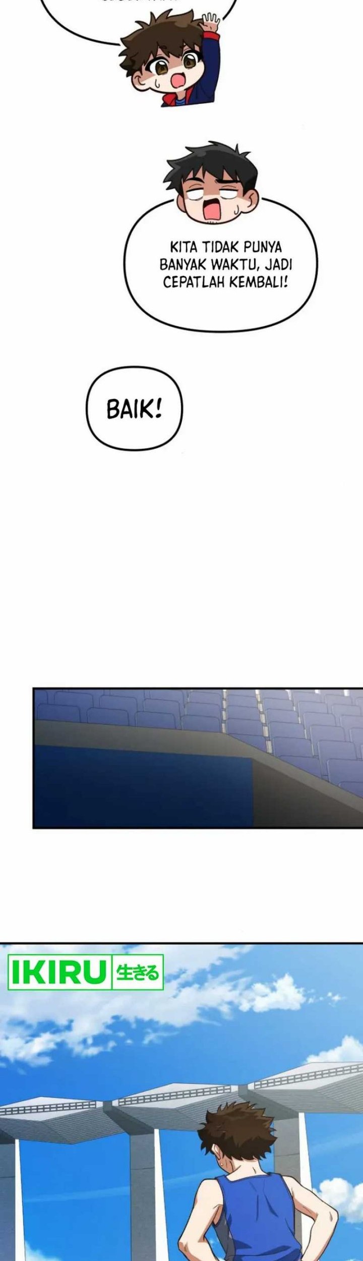 The Genius Decided to Live an Ordinary Life Chapter 19 - halaman 23