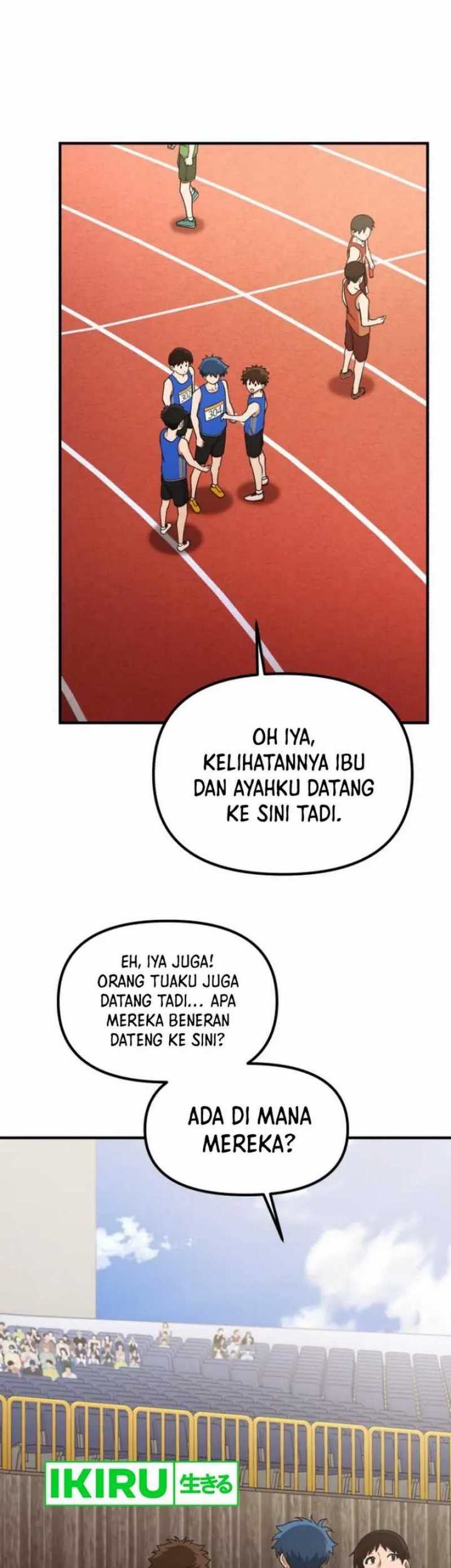 The Genius Decided to Live an Ordinary Life Chapter 19 - halaman 52