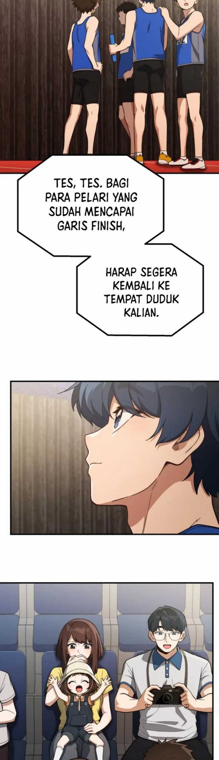 The Genius Decided to Live an Ordinary Life Chapter 19 - halaman 53