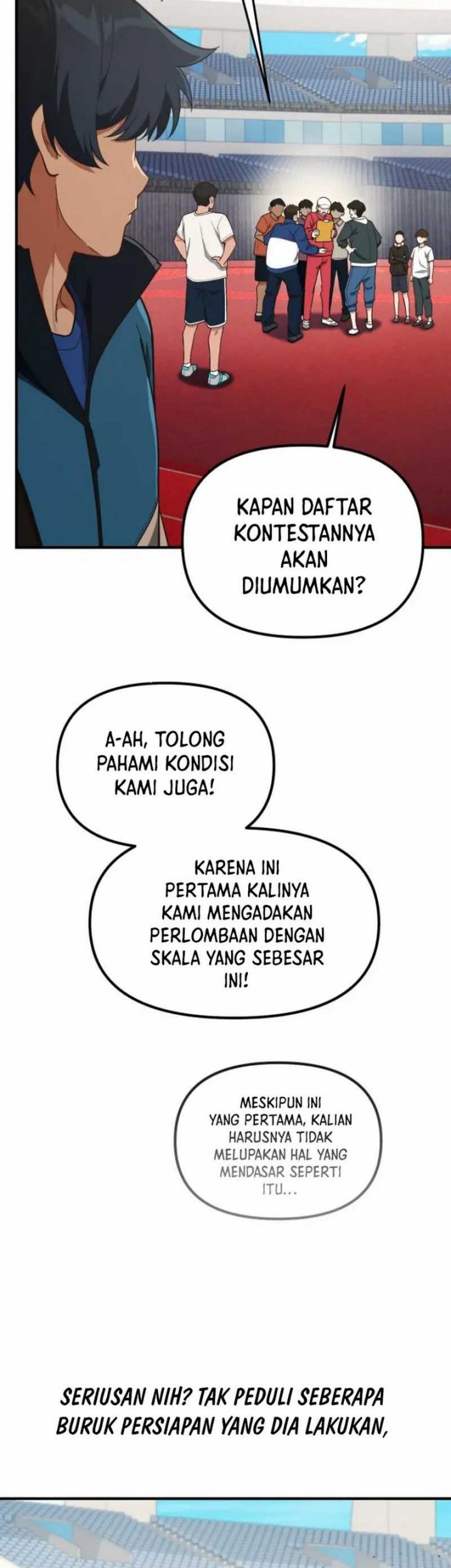 The Genius Decided to Live an Ordinary Life Chapter 19 - halaman 8