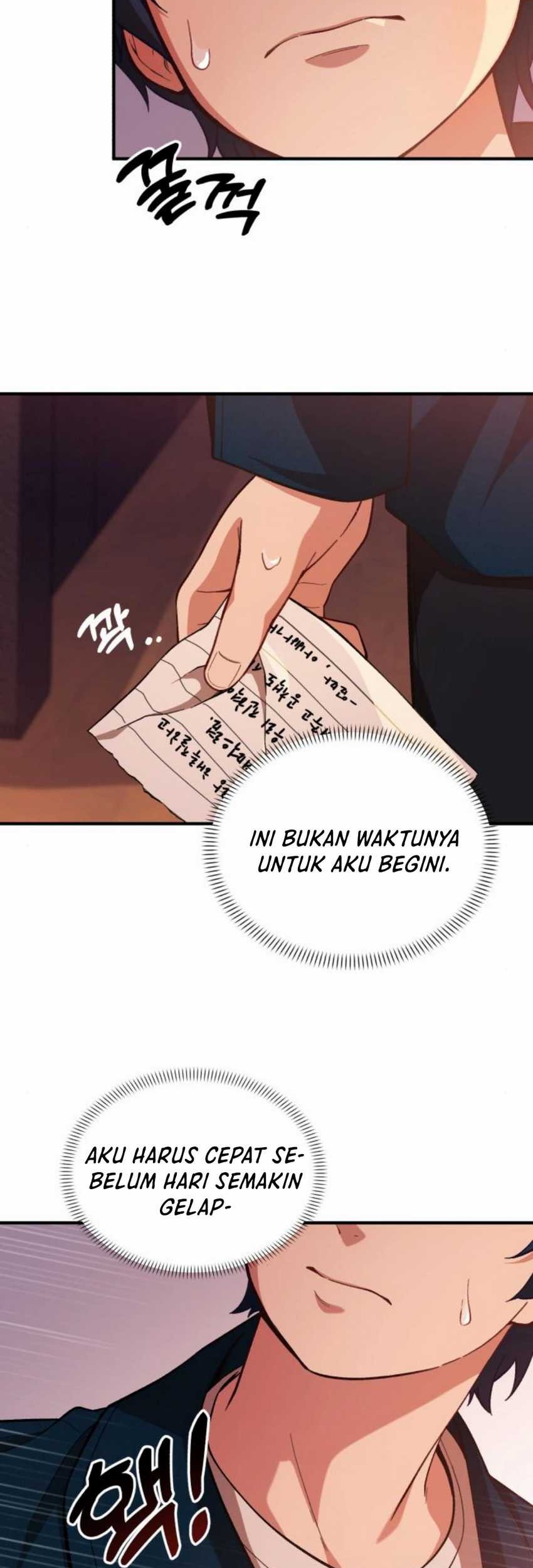 The Genius Decided to Live an Ordinary Life Chapter 2 - halaman 32