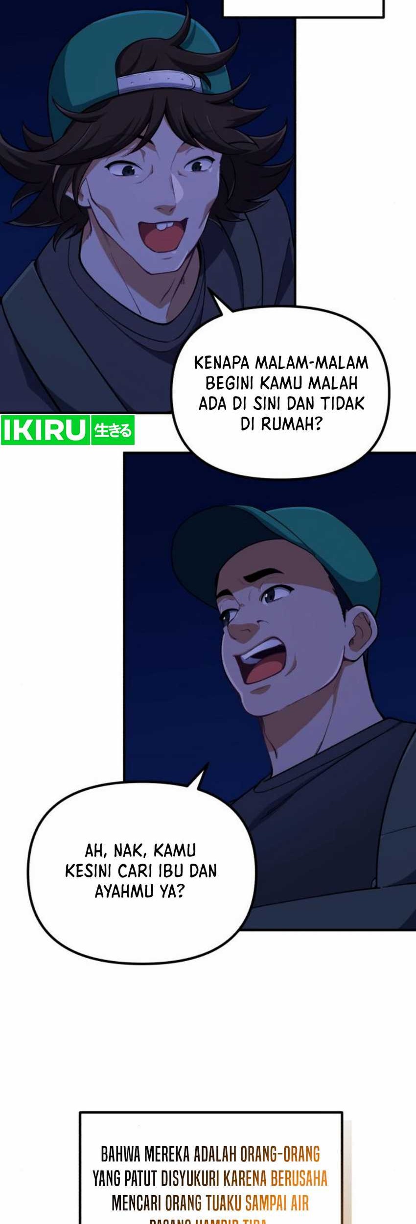 The Genius Decided to Live an Ordinary Life Chapter 2 - halaman 43