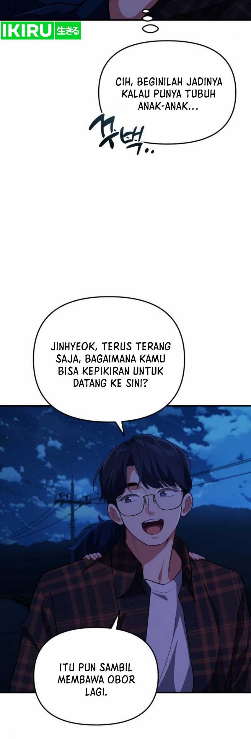 The Genius Decided to Live an Ordinary Life Chapter 2 - halaman 76