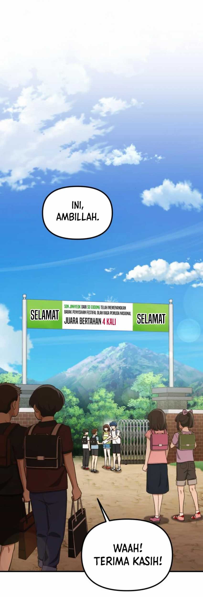 The Genius Decided to Live an Ordinary Life Chapter 20 - halaman 2