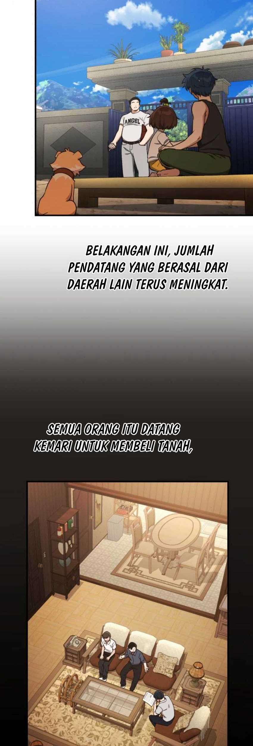 The Genius Decided to Live an Ordinary Life Chapter 20 - halaman 35