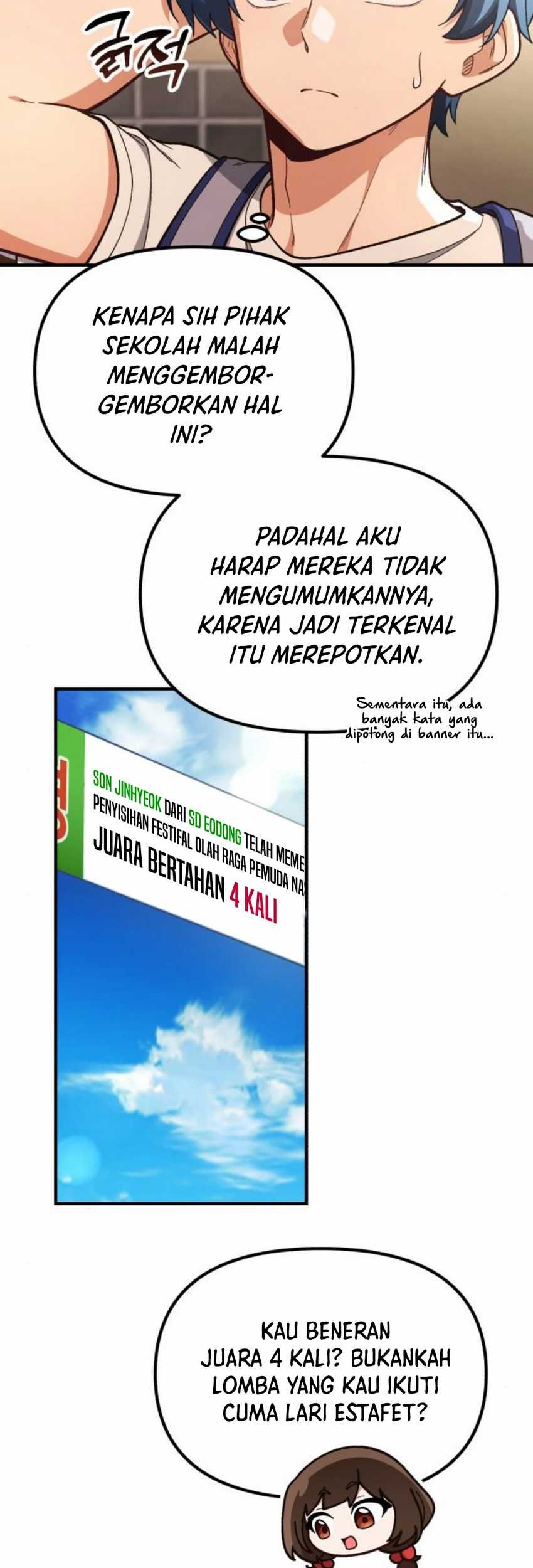 The Genius Decided to Live an Ordinary Life Chapter 20 - halaman 4