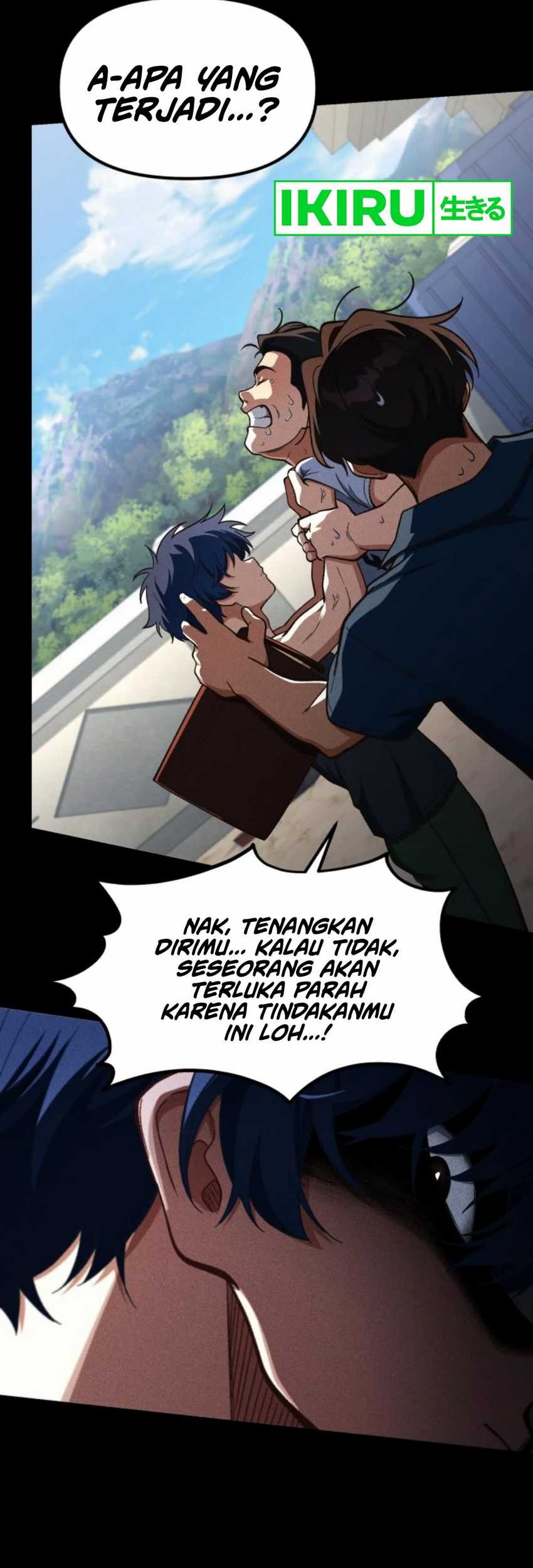 The Genius Decided to Live an Ordinary Life Chapter 20 - halaman 53