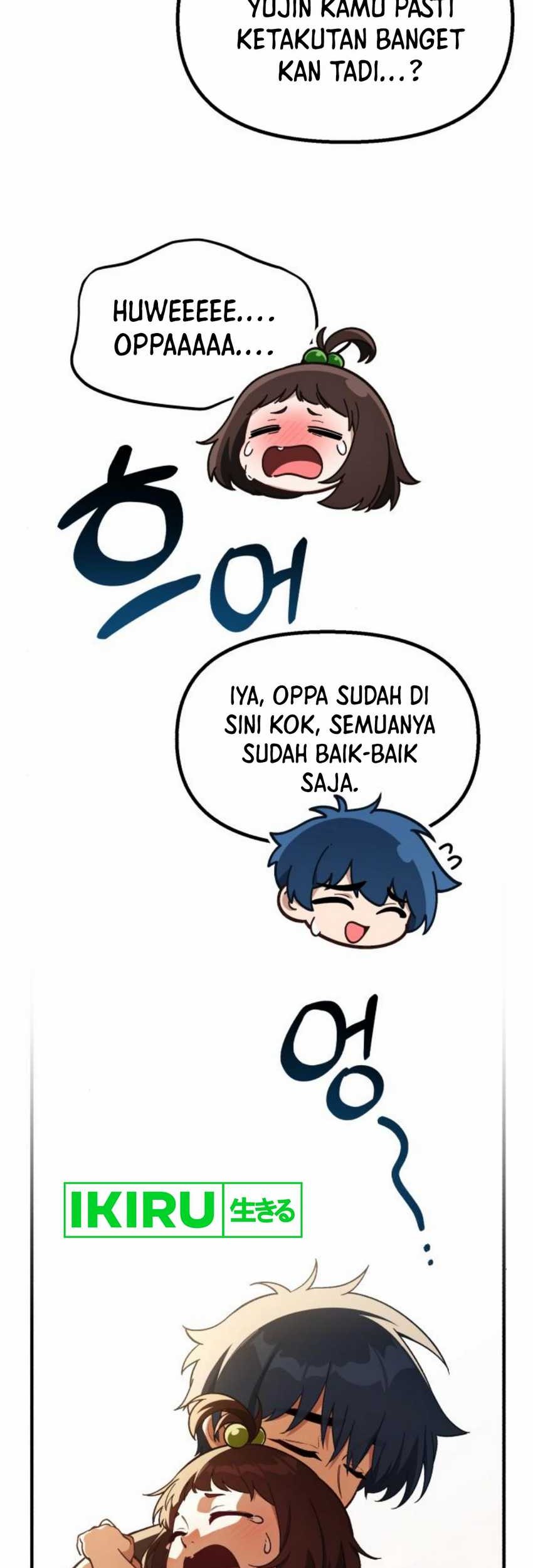 The Genius Decided to Live an Ordinary Life Chapter 20 - halaman 59