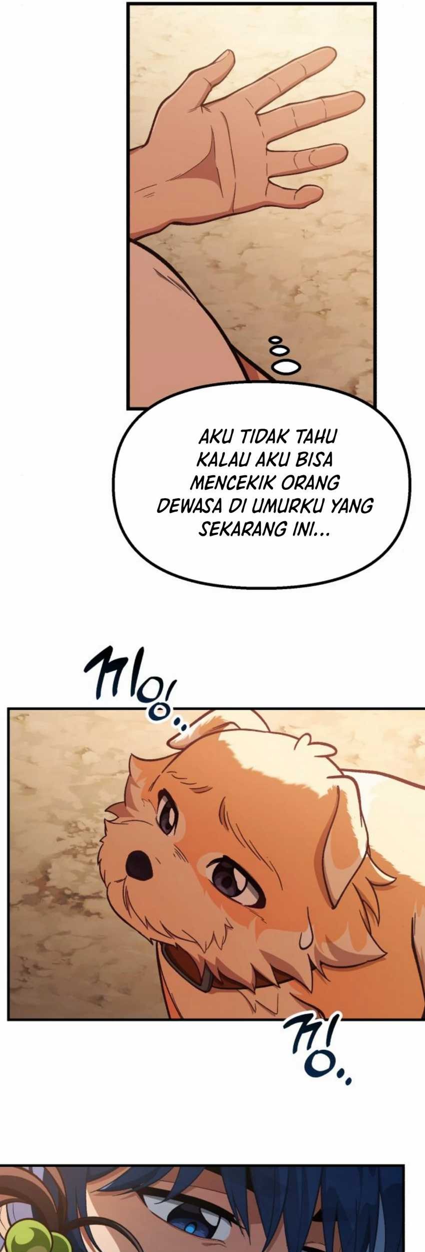 The Genius Decided to Live an Ordinary Life Chapter 20 - halaman 61