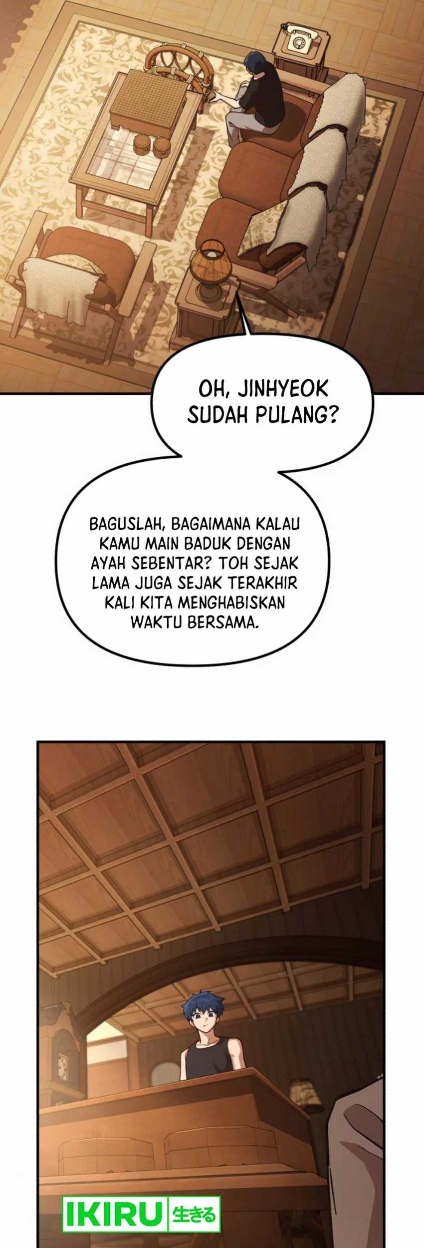 The Genius Decided to Live an Ordinary Life Chapter 21 - halaman 14