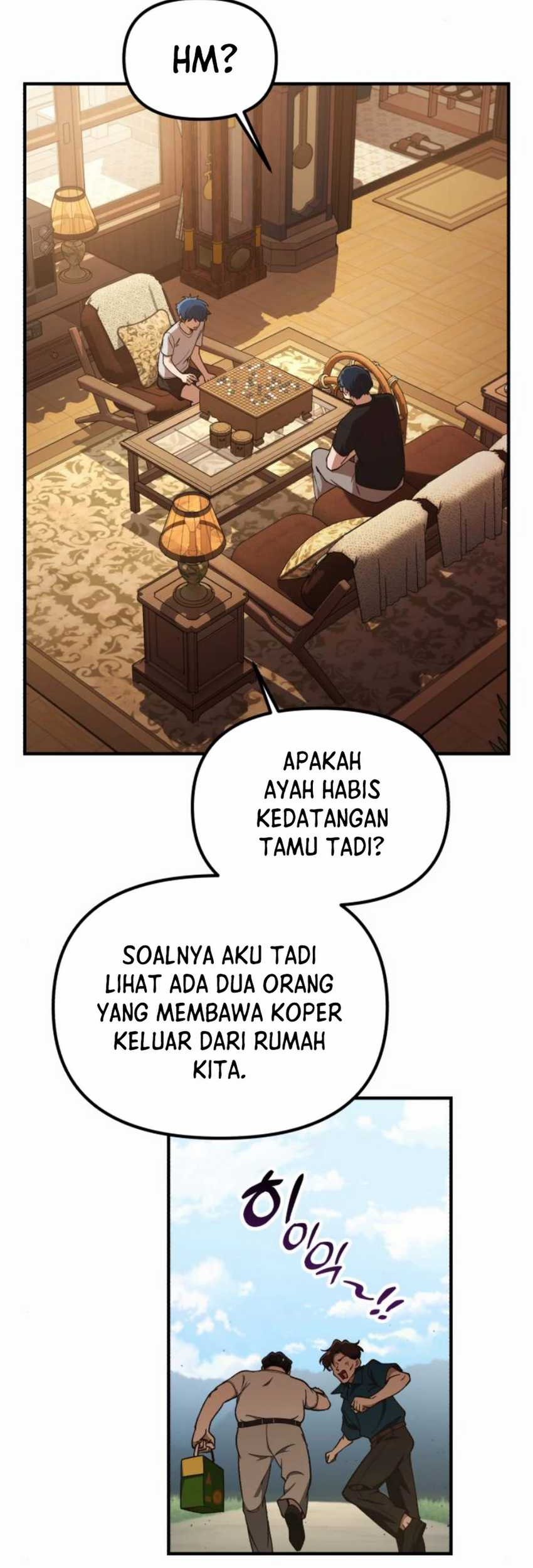 The Genius Decided to Live an Ordinary Life Chapter 21 - halaman 16